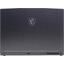 Ноутбук MSI Thin 15 B12UC-1628XRU <9S7-16R831-1628>, вид сверху