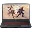 Ноутбук MSI Katana GF76 B12UCR-821XRU <9S7-17L541-821>, вид раскрытого ноутбука