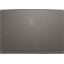 Ноутбук MSI Thin 15 B12UCX-1415AU <9S7-16R831-1415> (Intel Core i5 12450H, 16 ГБ, 512 Гб SSD, GeForce® RTX 2050 (64 бита), WiFi, Bluetooth, Win11, 15"), вид сверху