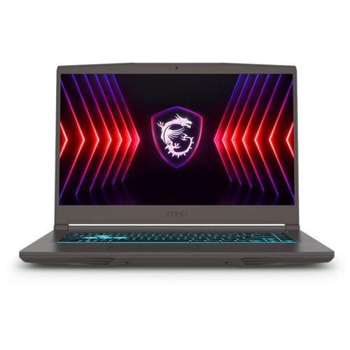Ноутбук MSI Thin 15 B12UCX-1415AU <9S7-16R831-1415> (Intel Core i5 12450H, 16 ГБ, 512 Гб SSD, GeForce<sup>®</sup> RTX 2050 (64 бита), WiFi, Bluetooth, Win11, 15")