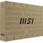 Ноутбук MSI Thin 15 B13UCX-2649XRU <9S7-16R831-2649>, вид упаковки