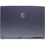 Ноутбук MSI Thin 15 B13VE-2650XRU <9S7-16R831-2650>, вид сверху