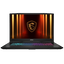 Ноутбук MSI Katana 17 HX B14WGK-274XRU <9S7-17L791-274>, вид раскрытого ноутбука