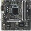 Материнская плата Socket LGA1151 MSI B150M BAZOOKA 4DDR4 MicroATX, вид сверху