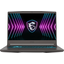 Ноутбук MSI Thin 15 B2RVE-3451XRU <9S7-16R831-3451>, вид раскрытого ноутбука
