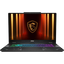 Ноутбук MSI Cyborg 17 B2RWEKG-279XRU <9S7-17U332-279>, вид раскрытого ноутбука
