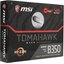   Socket AM4 MSI B350 TOMAHAWK 4DDR4 ATX,  