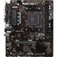   Socket AM4 MSI B350M PRO-VD PLUS 2DDR4 MicroATX,  