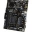Материнская плата Socket AM4 MSI B350M PRO-VD PLUS 2DDR4 MicroATX, вид основной