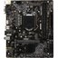   Socket LGA1151 MSI B360M PRO-VH 2DDR4 MicroATX,  