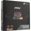 Материнская плата Socket AM4 MSI B450M PRO-VDH MAX 4DDR4 MicroATX, вид упаковки
