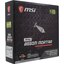   Socket AM4 MSI B550M MORTAR 4DDR4 MicroATX,  