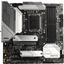   Socket LGA1700 MSI B660M 4DDR4 MicroATX,  