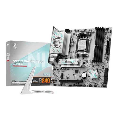 Материнская плата MSI B840M GAMING PLUS WIFI6E