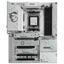Материнская плата MSI B850 GAMING PLUS WIFI PZ, вид сверху