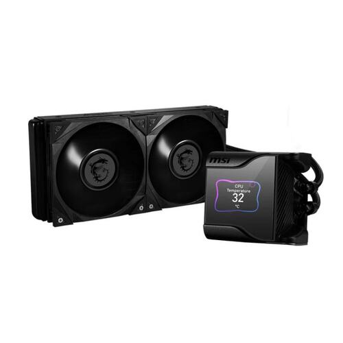Водяное охлаждение MSI MEG CORELIQUID S280 (9S6-6A0431-001)