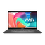 Ноутбук MSI Modern 15 F1MG-1072XRU <9S7-15S111-1072>, вид раскрытого ноутбука