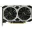 Игровая видеокарта MSI VENTUS XS GeForce GTX 1650 VENTUS XS 4G OCV1 4 Гб GDDR5, вид сверху