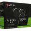 Игровая видеокарта MSI VENTUS XS GeForce GTX 1650 VENTUS XS 4G OCV1 4 Гб GDDR5, вид упаковки