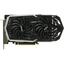 Игровая видеокарта MSI ARMOR GeForce GTX 1660 Ti ARMOR 6G OC 6 Гб GDDR6, вид сверху
