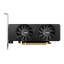 MSI GeForce RTX 3050 LP 6G 6 Гб GDDR6, вид сверху