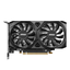 MSI GeForce RTX 3050 VENTUS 2X E 6G, вид сверху