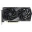 Игровая видеокарта MSI GAMING X GeForce RTX 4060 Ti GAMING X 16G 16 Гб GDDR6, вид сверху