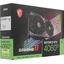 Игровая видеокарта MSI GAMING X GeForce RTX 4060 Ti GAMING X 16G 16 Гб GDDR6, вид упаковки
