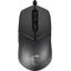 Проводная Мышь MSI GM11 (USB, 6btn, 5000 dpi), вид сверху