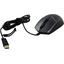 Проводная Мышь MSI CLUTCH GM11 Black (USB, 6btn, 5000 dpi), вид основной