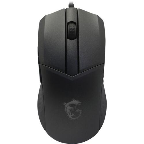 Проводная Мышь MSI Clutch Lightweight GM41 (USB 2.0, 6btn, 16000 dpi)
