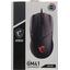   MSI Clutch Lightweight GM41 (USB 2.0, 6btn, 16000 dpi),  