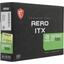 Игровая видеокарта MSI AERO ITX GT 1030 AERO ITX 4GD4 OC 4 Гб DDR4, вид упаковки