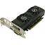 Игровая видеокарта MSI Low Profile GTX 1650 4GT LP 4 Гб GDDR5, вид основной
