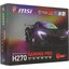   Socket LGA1151 MSI H270 GAMING PRO CARBON 4DDR4 ATX,  