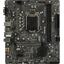   Socket LGA1200 MSI H510M PRO 2DDR4 MicroATX,  