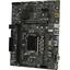   Socket LGA1200 MSI H510M PRO 2DDR4 MicroATX,  