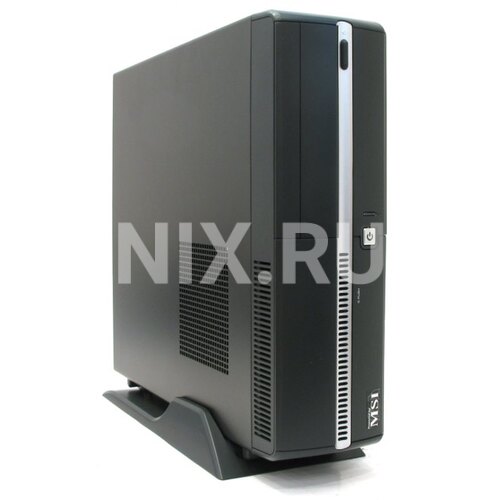 MSI Barebone System Hetis 965 Lite MS-6441-040 Black ()