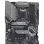 Материнская плата Socket LGA1200 MSI MAG B560 TOMAHAWK WIFI 4DDR4 ATX, вид сверху