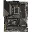 Материнская плата Socket LGA1700 MSI MAG B660 TOMAHAWK WIFI DDR4 4DDR4 ATX, вид сверху