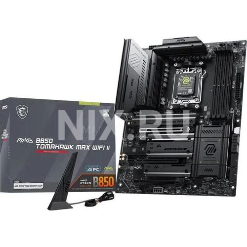 Материнская плата MSI MAG B850 TOMAHAWK MAX WIFI II