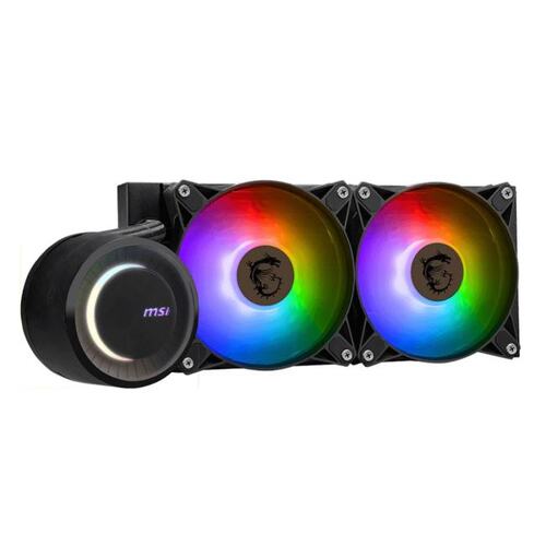 Водяное охлаждение MSI Coreliquid MAG CORELIQUID E240 (306-7ZW5E17-C24)