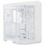 Корпус Miditower MSI MAG PANO 100R PZ WHITE ATX без БП с окном, вид основной