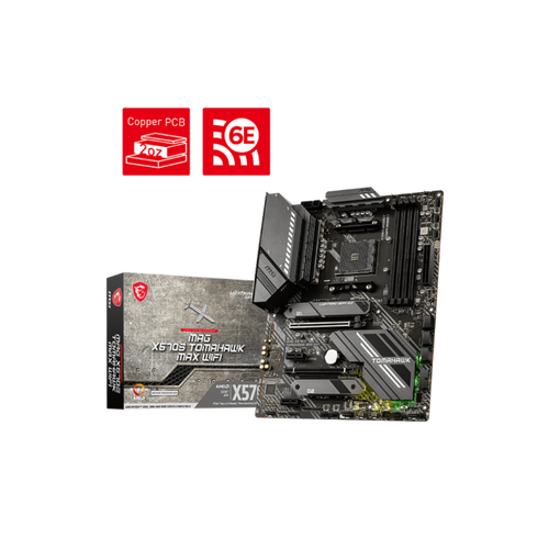 MSI MAG X570S TOMAHAWK MAX WIFI
