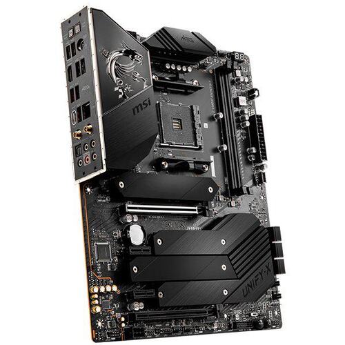Материнская плата Socket AM4 MSI MEG B550 UNIFY-X 2DDR4 ATX
