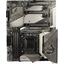 Материнская плата Socket LGA1200 MSI MEG Z590 ACE GOLD EDITION 4DDR4 ATX, вид сверху