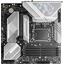   Socket LGA1700 MSI MPG B760M EDGE TI WIFI 4DDR5 MicroATX,  