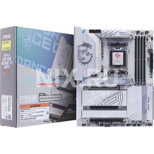 Материнская плата MSI MPG X870E EDGE TI WIFI
