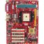 Материнская плата Socket754 MSI MS-7030 K8N Neo-V v2.0 2DDR SDRAM ATX, вид сверху