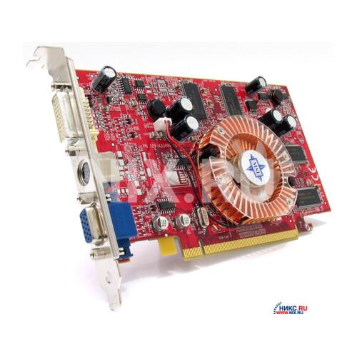 Видеокарта MSI MS-8964 RX600XT-TD128E DDR SDRAM
